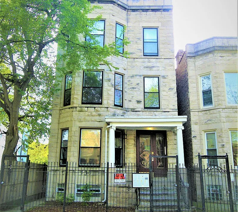 6622 S Saint Lawrence Ave #2