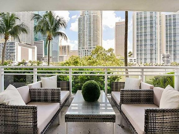 2nd image of 901 Brickell Key Blvd APT 205
