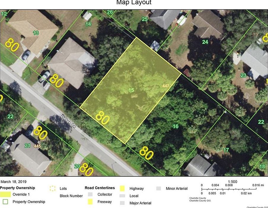 1st image of 2476 Linton Ln