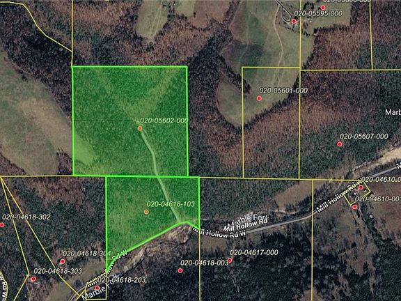 2nd image of 4242 Mill Hollow Rd