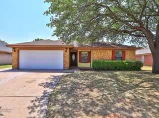 3133 Beacon Hill Rd, Abilene, TX 79601