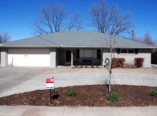 5508 Everett Ave, Amarillo, TX 79106