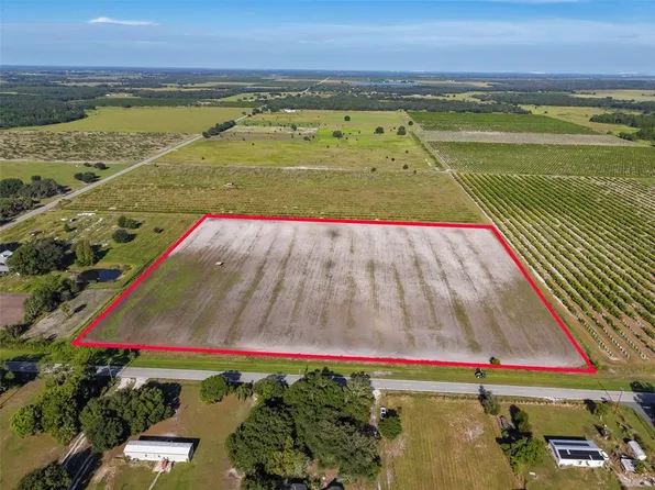 DOC LINDSEY ROAD LOT 010, FORT MEADE, FL 33841