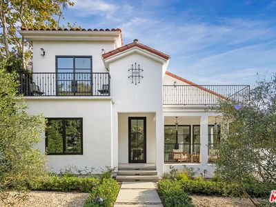 338 Entrada Dr, Santa Monica, CA, 90402
