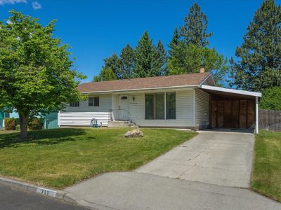 711 E Cascade Pl, Spokane, WA, 99208