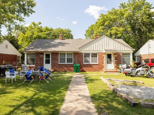 2538 & 2540 E Wilma St, Wichita, KS 67211