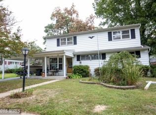 1011 Somerset Dr, Glen Burnie, MD