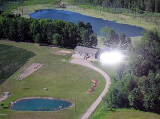 9506 W Coleman Rd, Lake, MI 48632