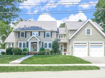 81 Stevens Rd, Needham, MA, 02492