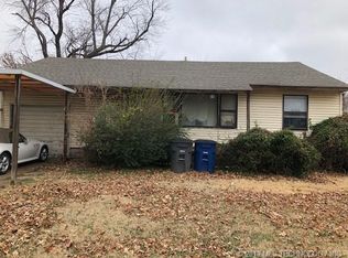3331 S Louisville Ave, Tulsa, OK 74135