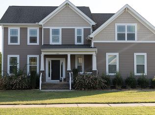 1101 Hawker Rd, Matthews, NC 28104