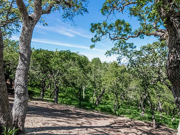 View from side of building