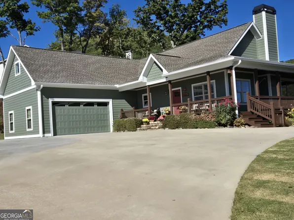 368 Ivy Log Heights Rd, Young Harris, GA 30582