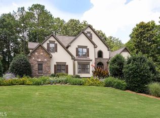 851 Crossfire Rdg, Marietta, GA 30064