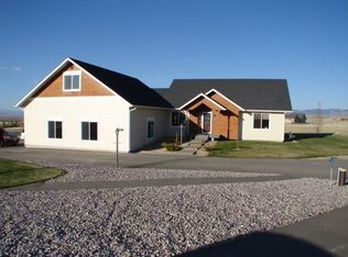 205 Fox Ridge Dr, Dillon, MT 59725