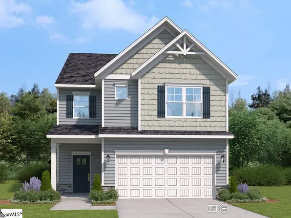 1306 Strawberry Jam Rd, Lyman, SC 29365