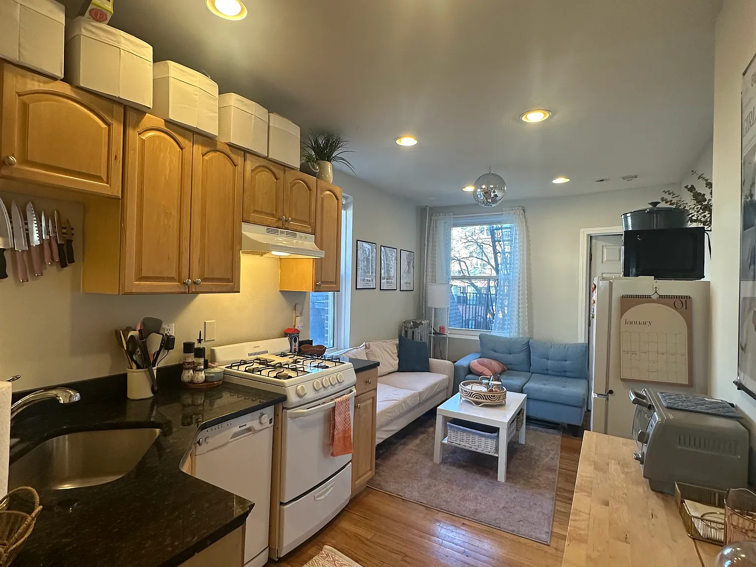 2 bed, 750 sqft, $3,600 — Photo 2