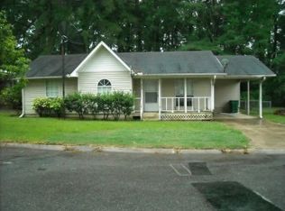 805 Smith, Magnolia, AR 71753