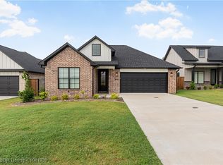 9012 Kirkwood Rdg, Fort Smith, AR 72916