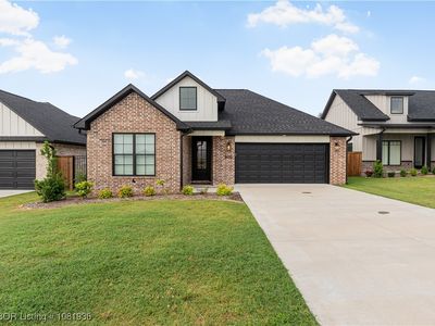 9012 Kirkwood Rdg, Fort Smith, AR, 72916