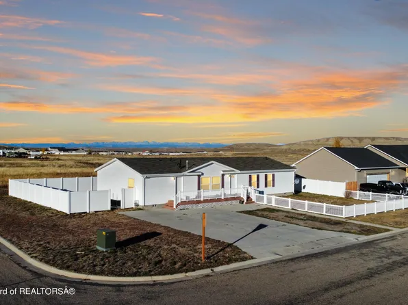 605 Kenneth St, Big Piney, WY 83113