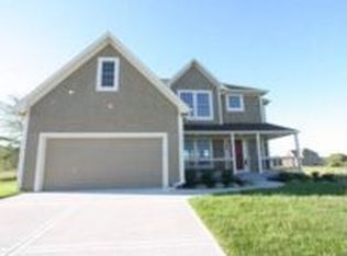 31171 W 165th Ter, Gardner, KS 66030