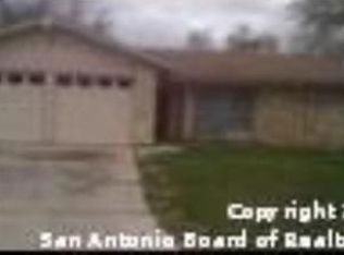 5907 Lubbers Way, San Antonio, TX 78242