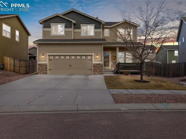 7815 Dry Willow Way, Colorado Springs, CO 80908