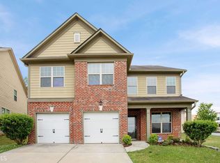 5913 Providence Run, Union City, GA 30291