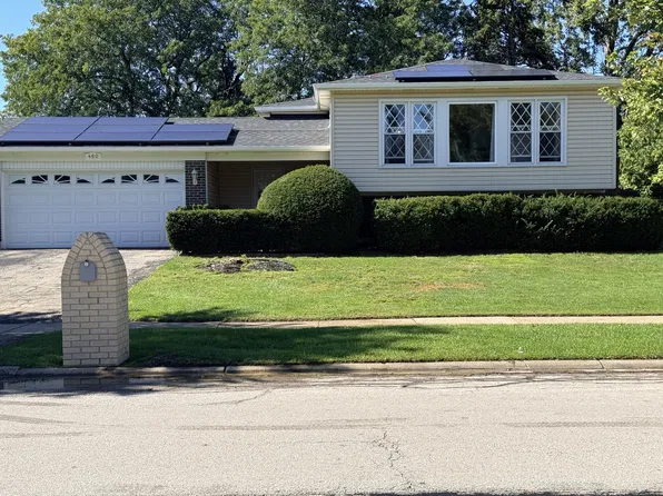 460 Falcon Ridge Way, Bolingbrook, IL 60440