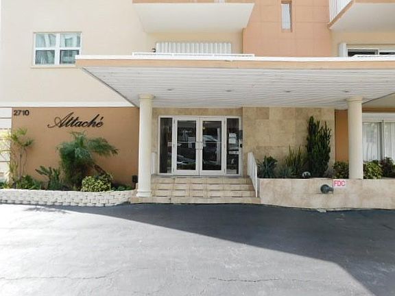 2nd image of 2710 S Ocean Drive #205
