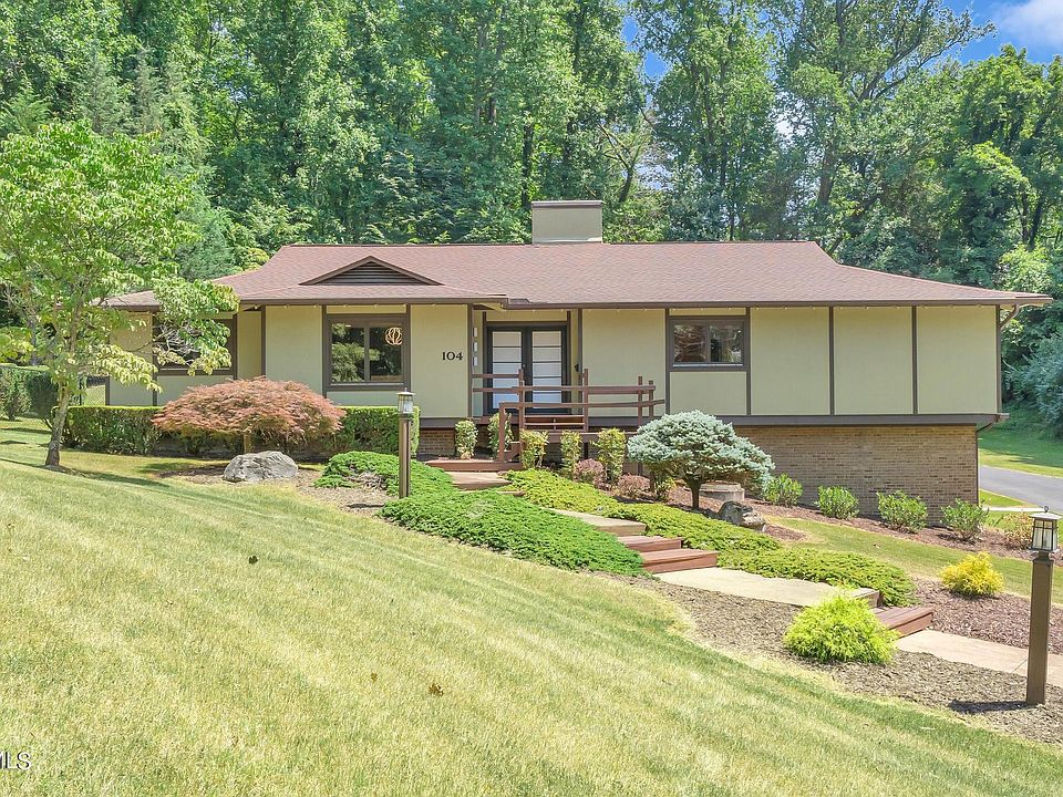 104 Hillside Rd, Johnson City, TN 37601 | Zillow