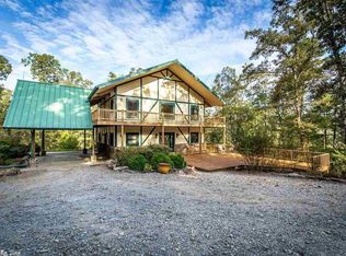 196 Frontier Rd, Greers Ferry, AR 72067