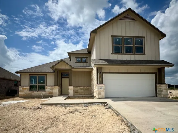 1110 Bending Bough Way, Temple, TX 76502