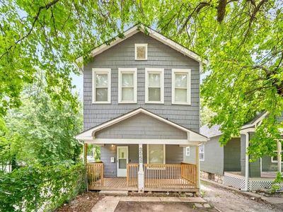 3543 Flora Ave, Kansas City, MO, 64109