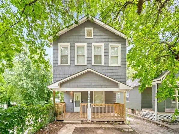 3543 Flora Ave, Kansas City, MO 64109
