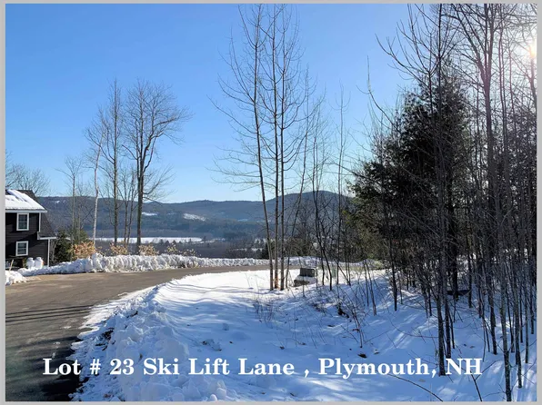 Lot #23 Ski Lift Lane, Plymouth, NH 03264