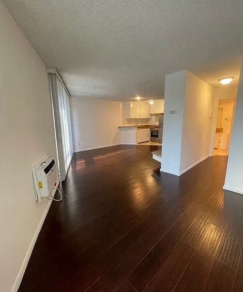 *Model Unit* Studio Floorplan
