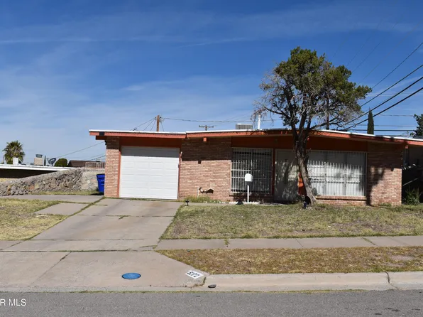 5372 Circus Ln, El Paso, TX 79912