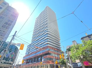 280 Dundas St W #1704, Toronto, ON M5A 3W1