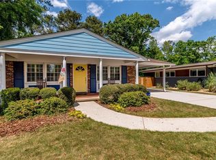 2626 Shetland Dr, Decatur, GA 30033