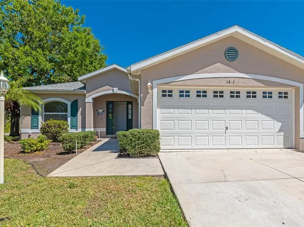 1401 Hedgewood Cir, North Port, FL 34288