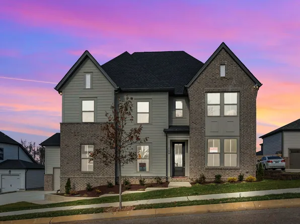 202 Phillips Bnd Lot 1117, Spring Hill, TN 37174