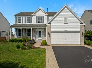 2027 Heatherstone Ct, Plainfield, IL 60586