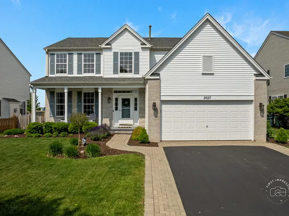 2027 Heatherstone Ct, Plainfield, IL 60586