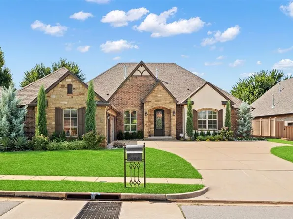 3308 Lupine Ln, Edmond, OK 73012