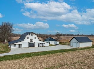 9462 N Rushville Rd, Knightstown, IN 46148