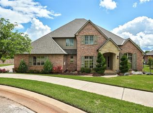 4408 The Ranch Rd, Edmond, OK 73034