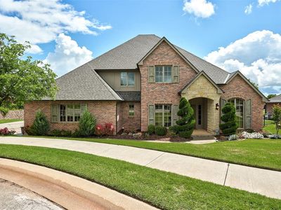 4408 The Ranch Rd, Edmond, OK, 73034