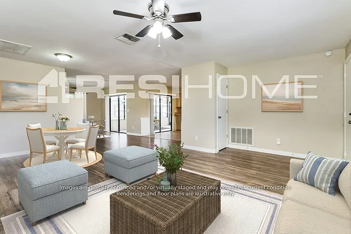 2 bed, 2.0 bath, 1517 sqft, $1,810 — Photo 4